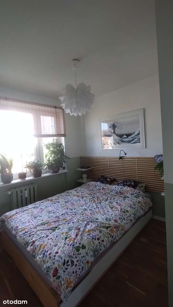 Jasne i przestronne 4-pokojowe mieszkanie z balkonem - Pełny obrazek: 4/13