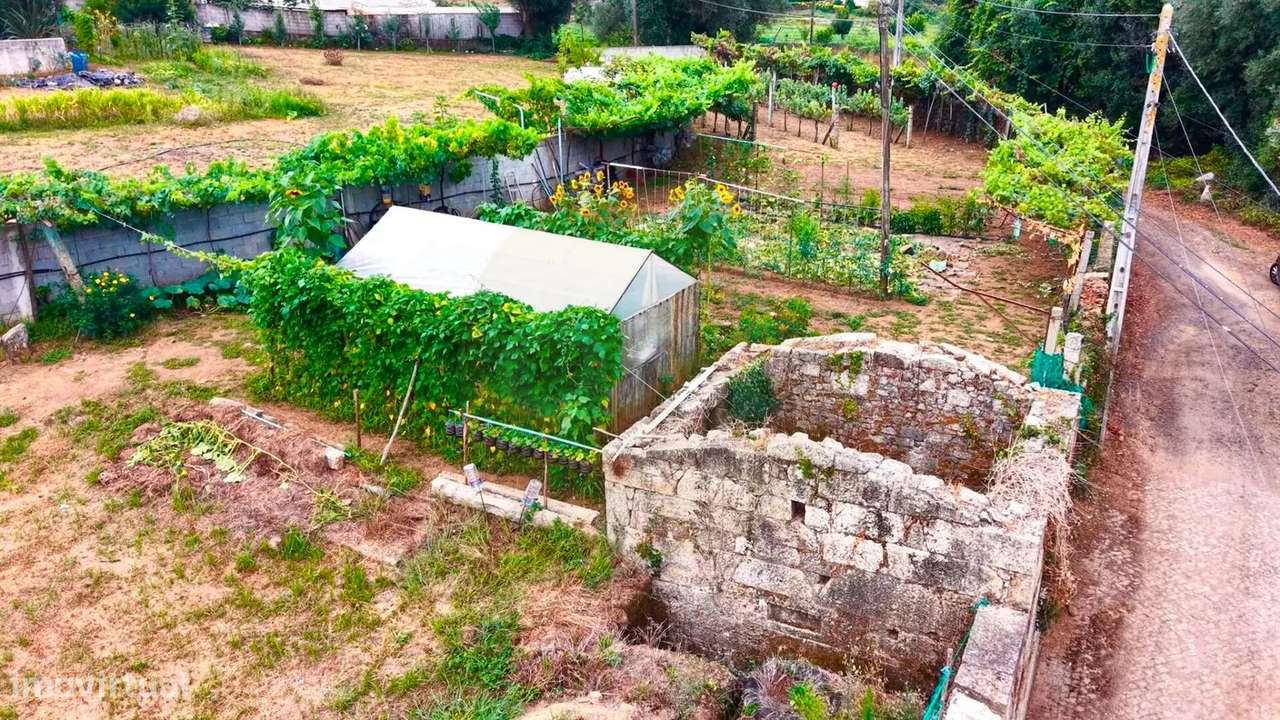 Terreno Rustico C/ viabilidade de construção com 1490M2 Vilar de Figos-9
