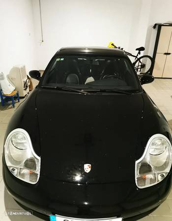 Porsche 996 - 23