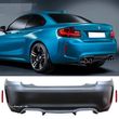 Body Kit Bmw Série 2 F22 F23 (2014 em diante) Look M2 - 4