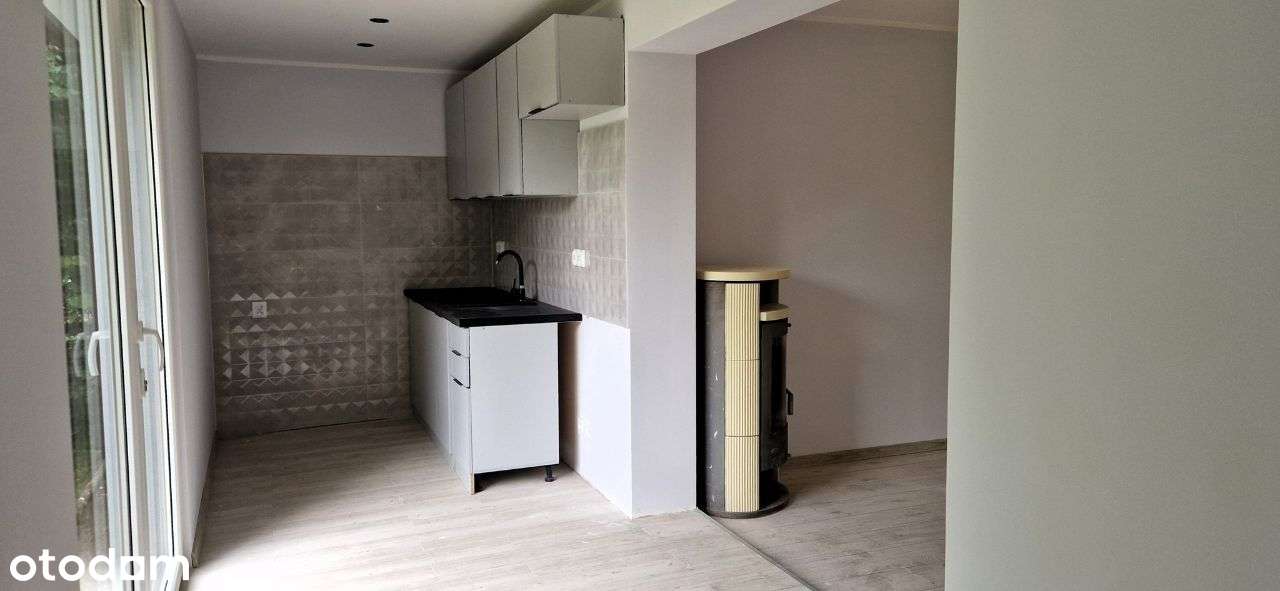 Całoroczny dom 46 M2 z ogródkiem! - Pełny obrazek: 4/12