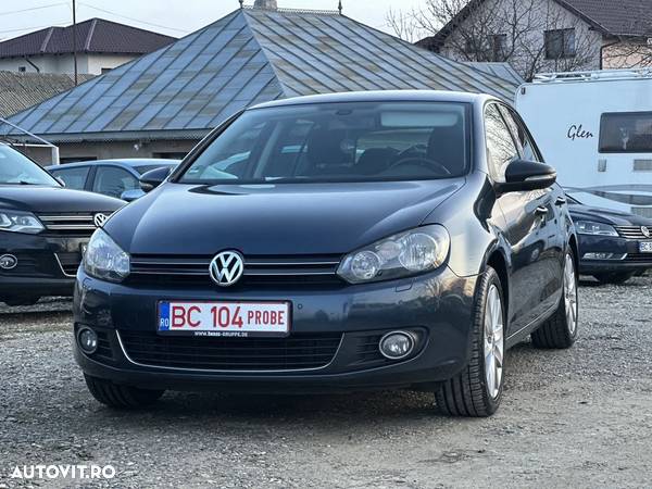 Volkswagen Golf 1.4 TSI Highline - 5