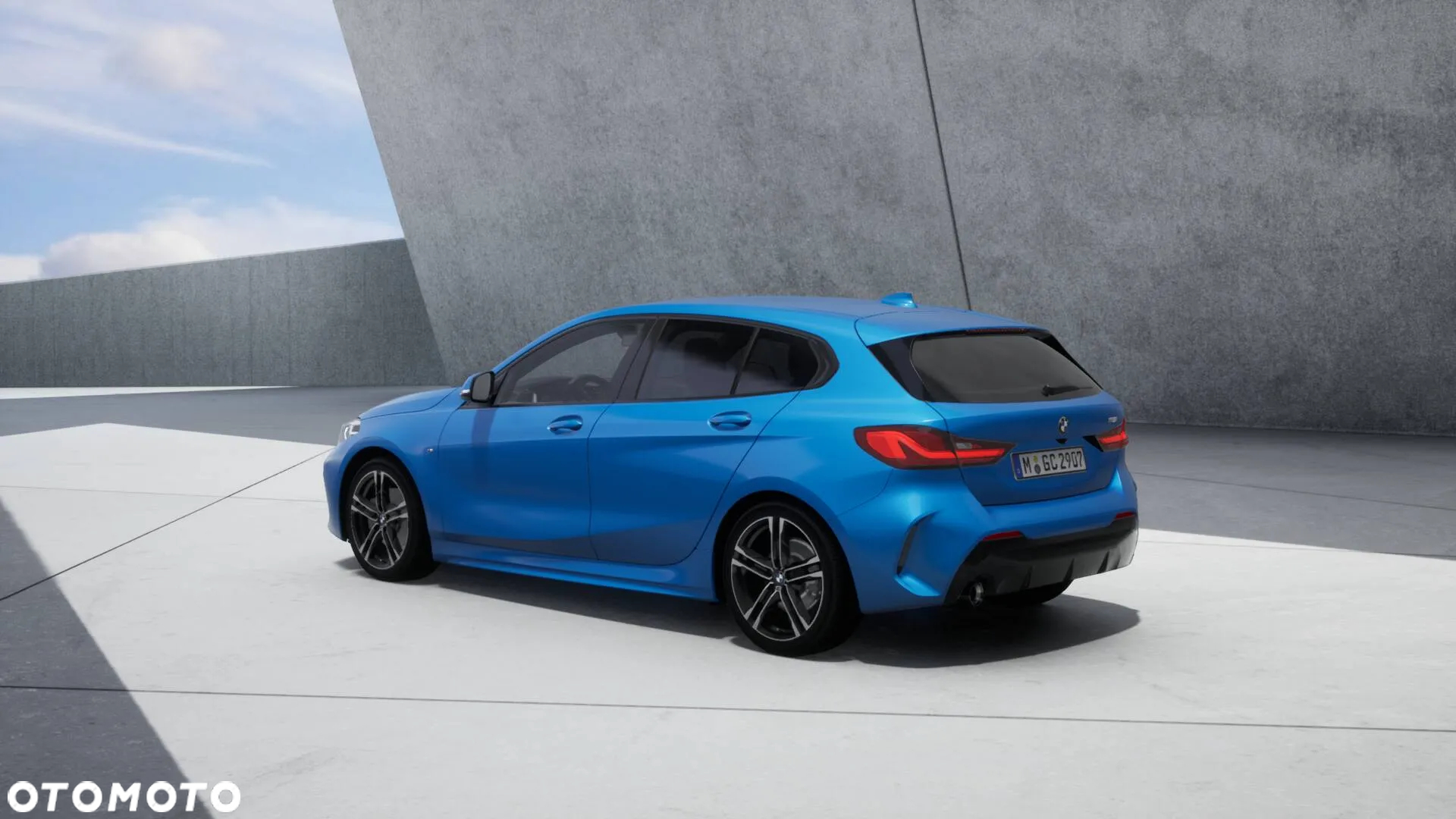 BMW Seria 1 118i M Sport - 3