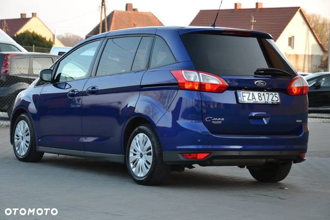 Ford Grand C-MAX 1.5 EcoBoost Start-Stopp-System Business Edition - 4