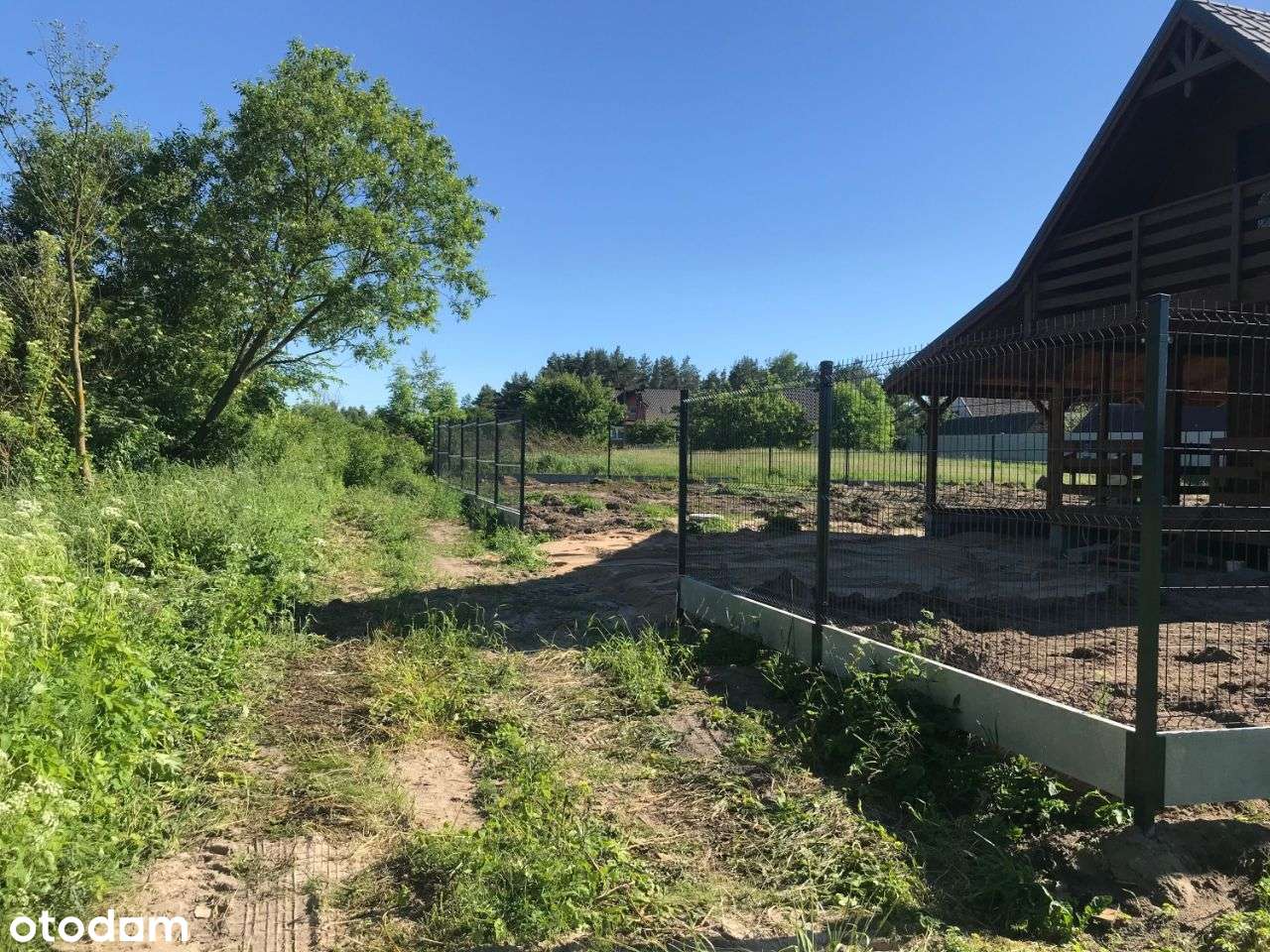 Budowlana w gm. CHOROSZCZ, ostatnia działka !-1