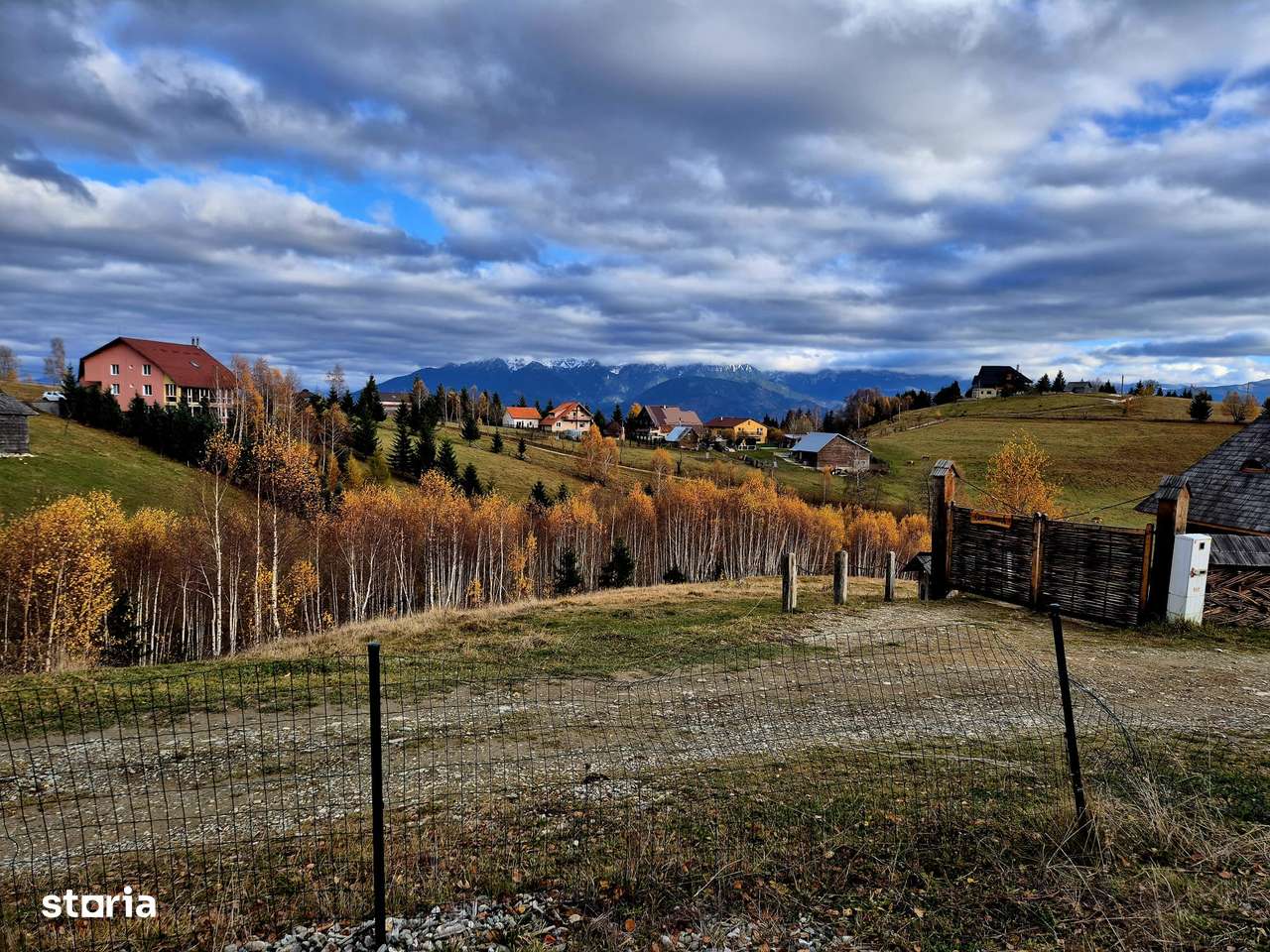 Teren, 3 456 m², -10