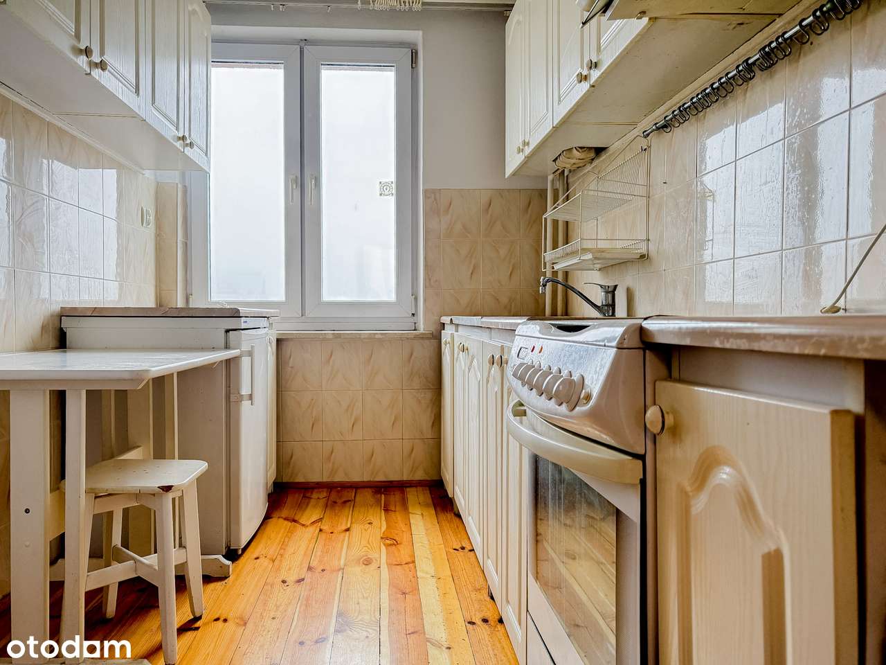 Dwustronne mieszkanie do remontu tuż przy stacji Metra Bemowo. - Pełny obrazek: 4/13