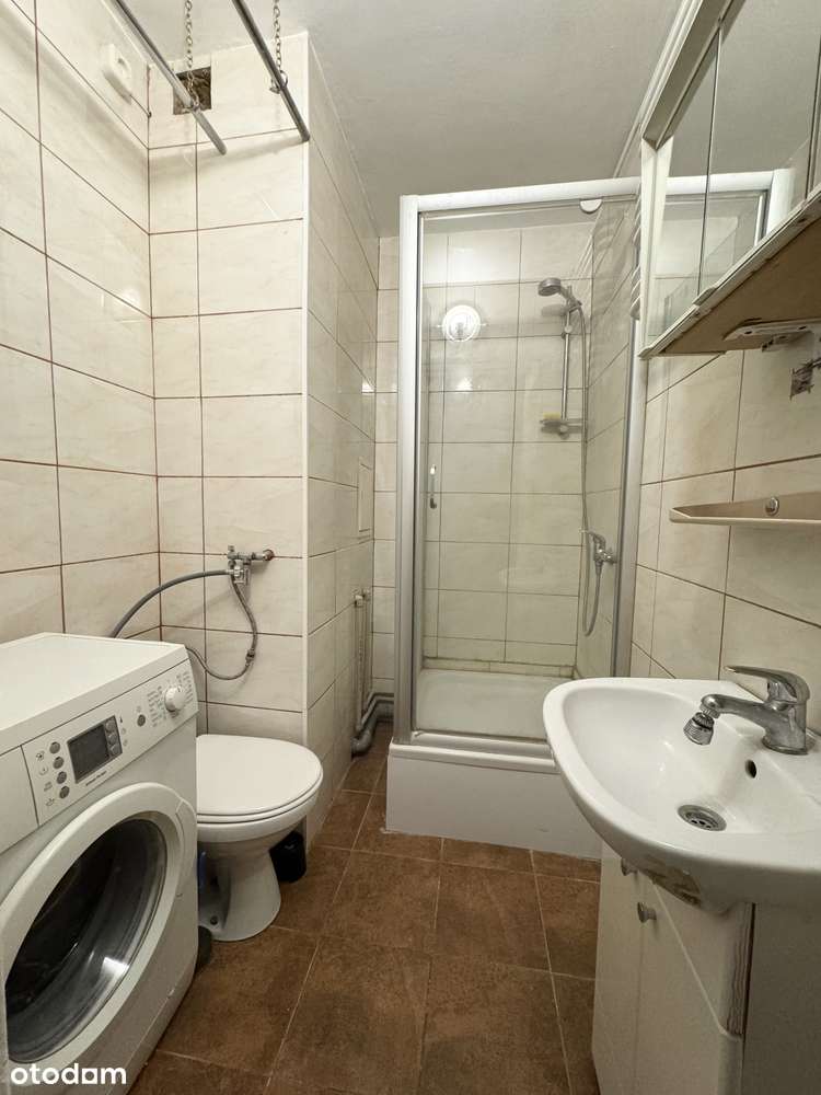 ul. Podleśna, Las Bielański, metro Słodowiec, ciche!-4