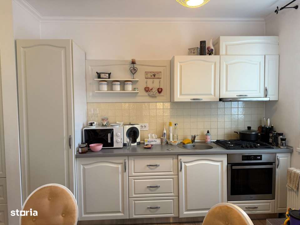 Apartament 2 camere, utilat si mobilat, 2 locuri de parcare - Hotel IQ - Imagine principală: 4/12