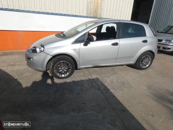 Peças de Fiat Punto de 2010 - 1