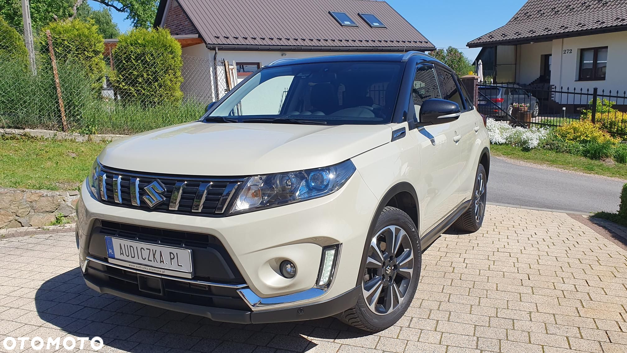 Suzuki Vitara 1.4 Boosterjet Premium 2WD - 32