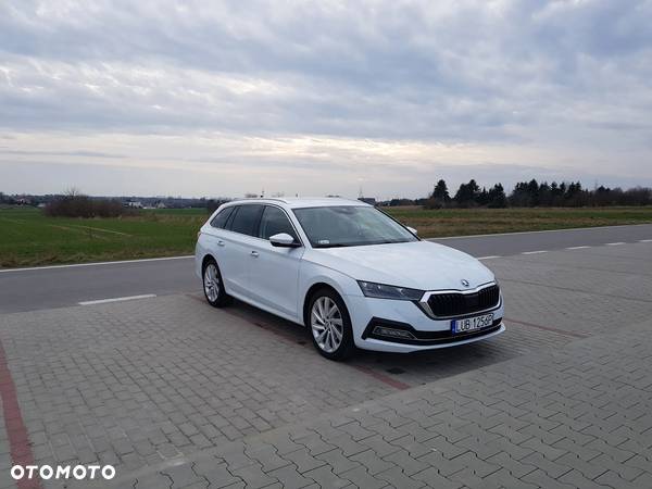 Skoda Octavia 1.5 TSI e-Tec Style DSG - 7