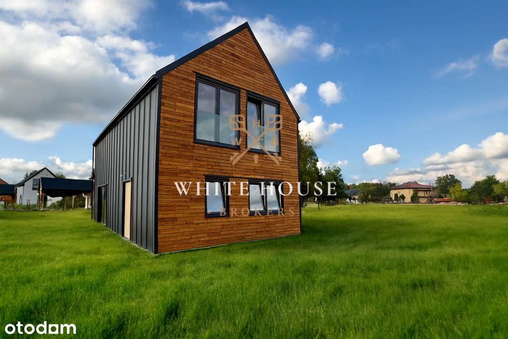 5 pokoi, 2 łazienki, nowoczesny styl - Promocja - Pełny obrazek: 4/16