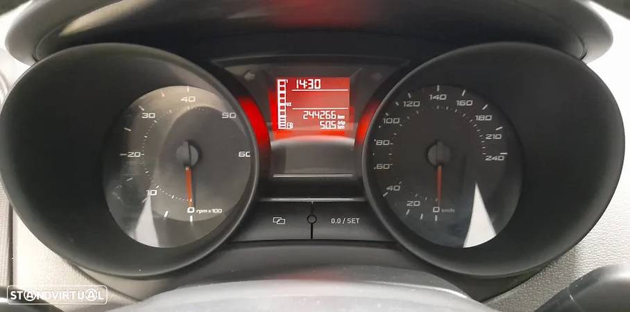 SEAT Ibiza 1.4 TDi Ecomotive DPF - 11