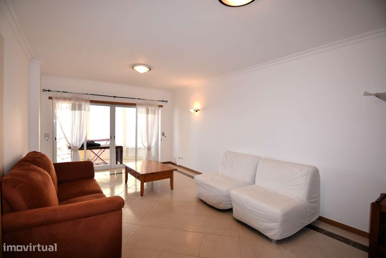 Apartamento com terraço, vista de mar em Condomínio Fechado c/piscina - Grande imagem: 4/16