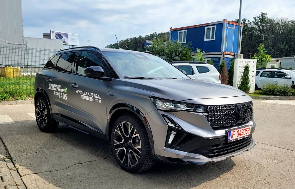 Renault Austral