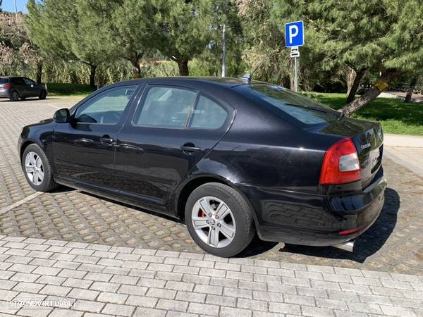 Skoda Octavia 1.6 TDI Sportline - 11