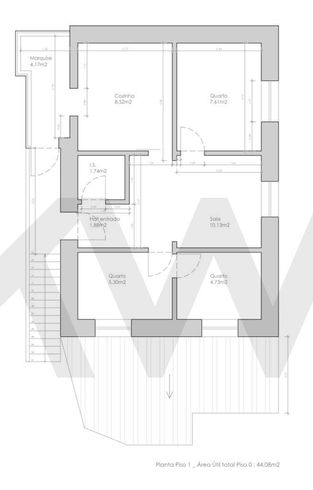 QUINTA para RECUPERAÇÂO c/ 6+2 APARTAMENTOS - BARCARENA - Oeiras-16