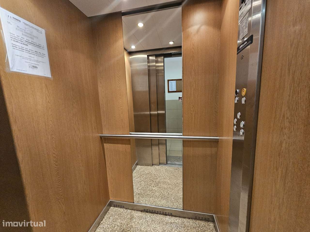 Apartamento T3 duplex com 2 terraços na Praia do Furadouro-30