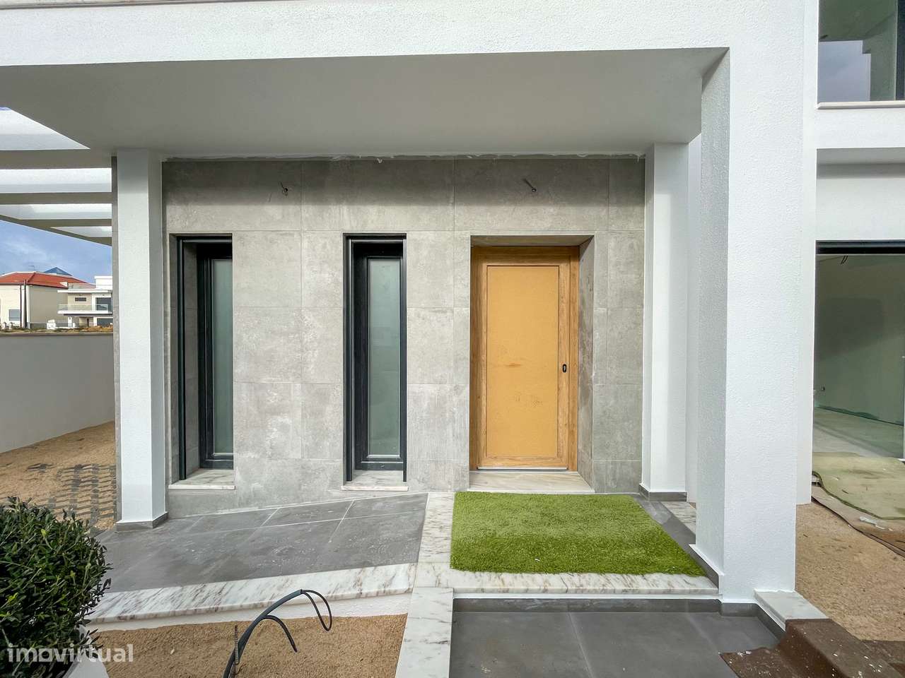 Moradia T4 com Piscina - Santa Iria de Azoia (Bairro da Salvação)-34