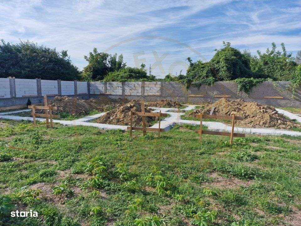 Teren Ștefanesti- Str Zorilor! - Imagine principală: 3/3