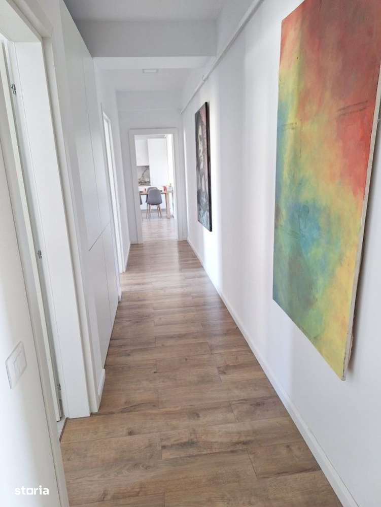 LUX l Bloc nou l 2 camere l Consul l prox Brazda Promenada Mall - Imagine principală: 4/5