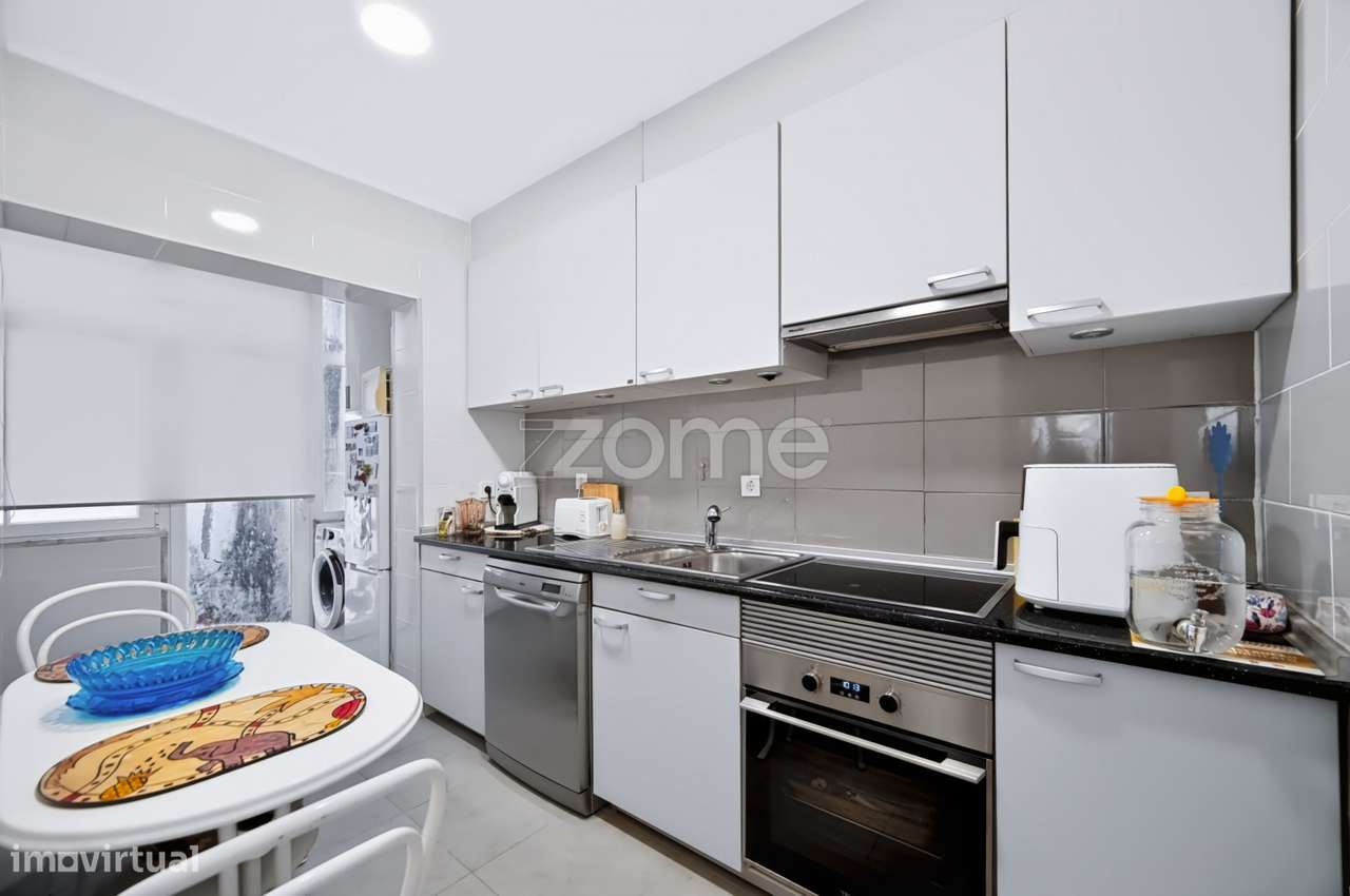 Apartamento, 48 m², Póvoa de Santo Adrião e Olival Basto-5