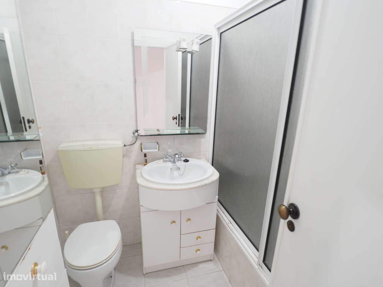 Apartamento T3 com terraço - Idanha-15