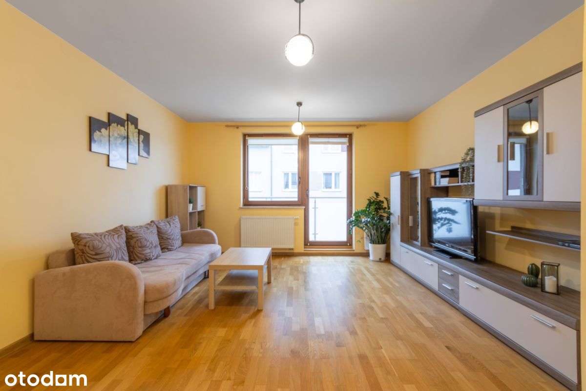 2 pokoje w świetnej lokalizacji- Muchobór Wielki-0