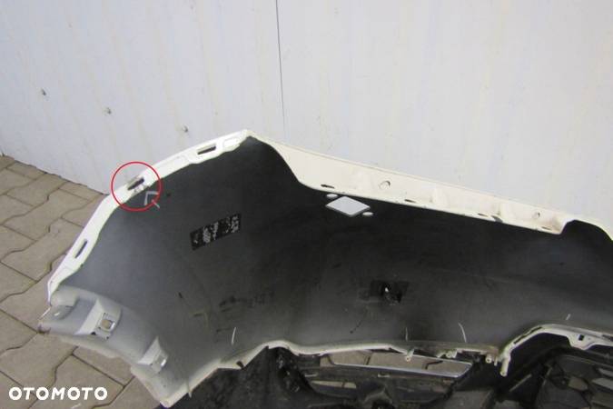 Zderzak przód przedni Honda CR-V CRV 5 V 18- - 8