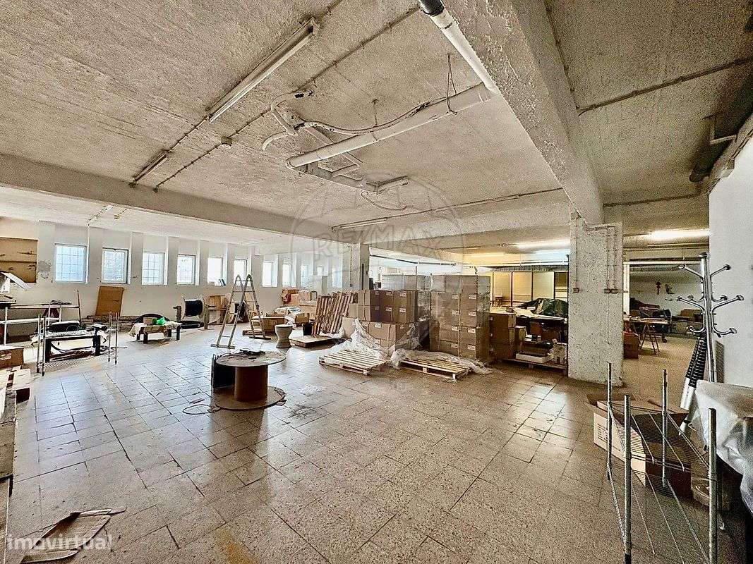 Armazém  para venda - Grande imagem: 2/3