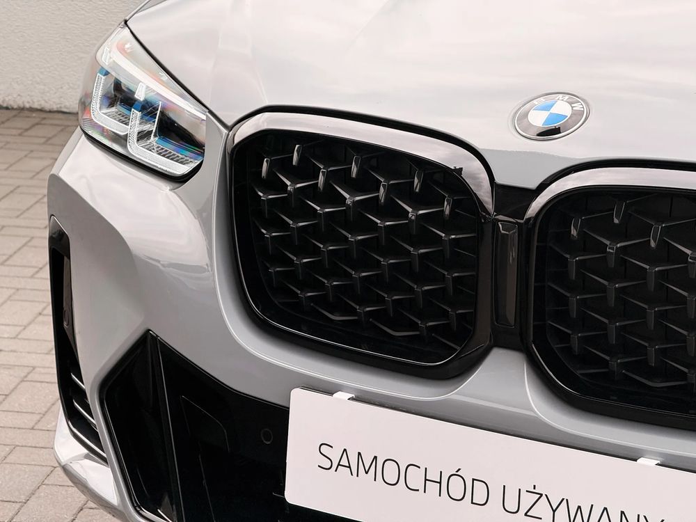 BMW X4 xDrive20d M Sport 2.0 Diesel 190 KM — zdjęcie 6