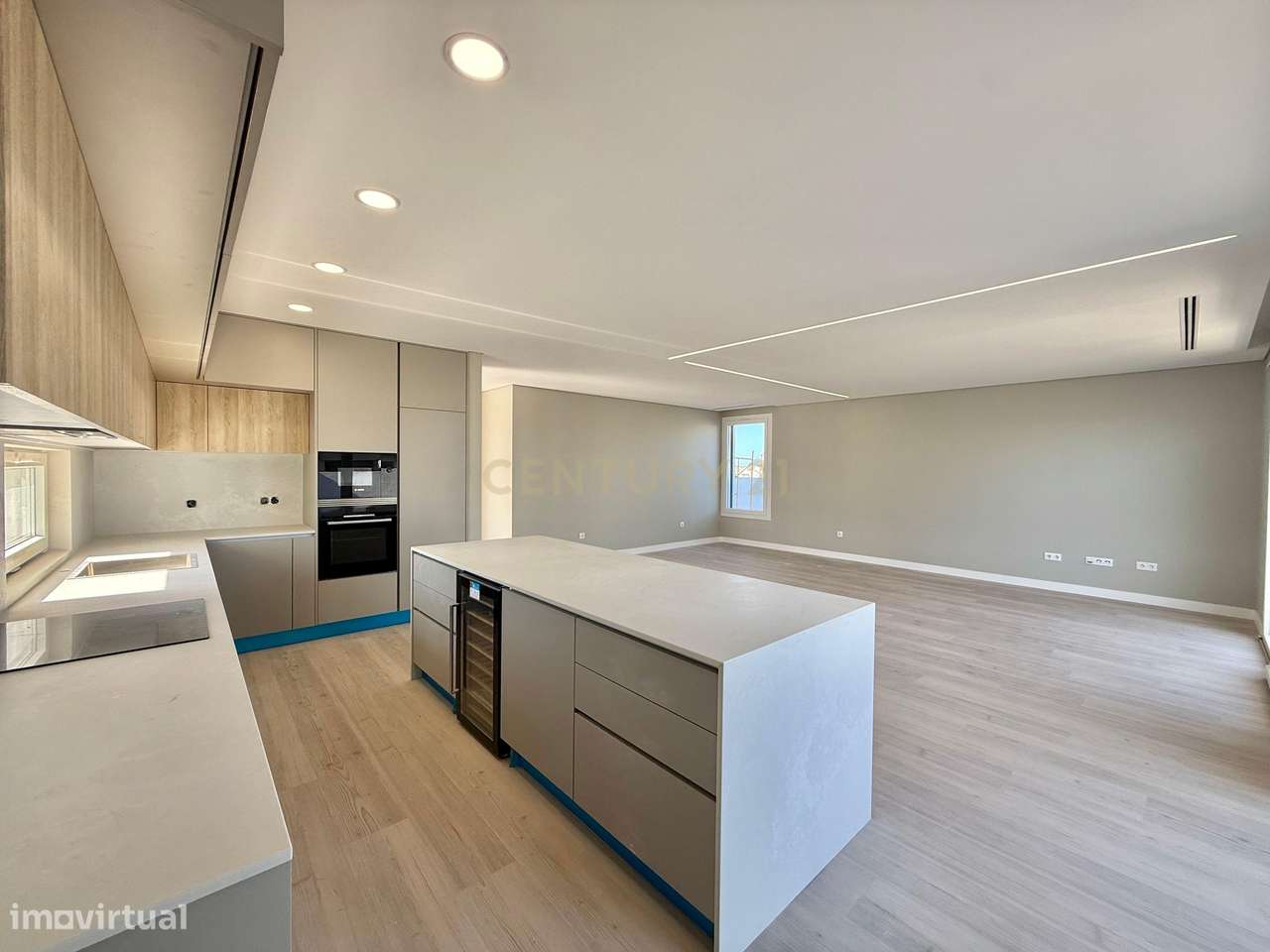 Moderna Moradia T3 em Azeitão, Setúbal - Em Construção-8