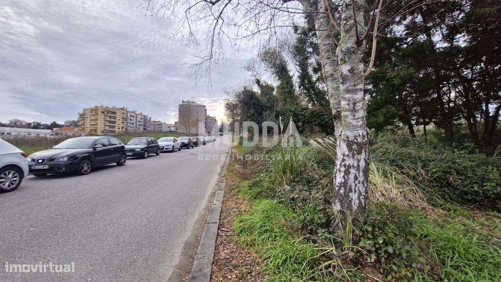 Terreno Urbano para Construção em Altura – São João da Madeira - EXCLU-11