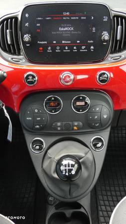 Fiat 500 1.2 Lounge EU6d - 14