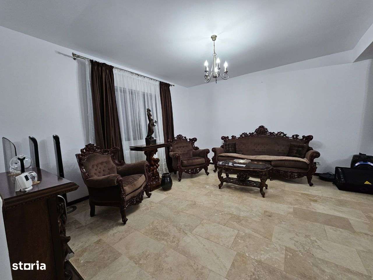 Casa individuala Mobilata-Utilata -566 mp teren- Popesti Leordeni - Imagine principală: 3/14