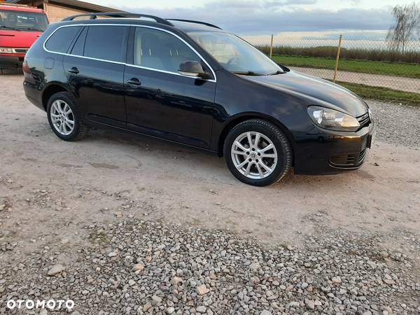 Volkswagen Golf 1.6 TDI DPF Highline - 3