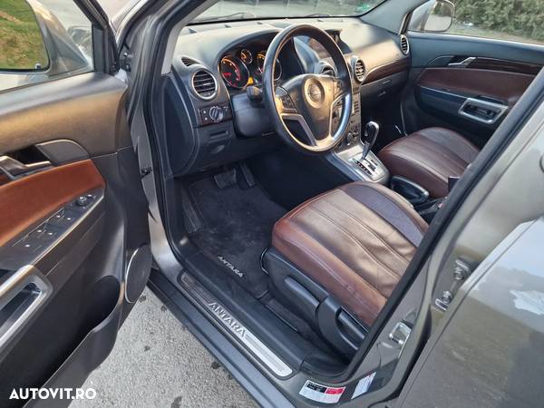 Opel Antara 2.0 Cosmo Aut - 11