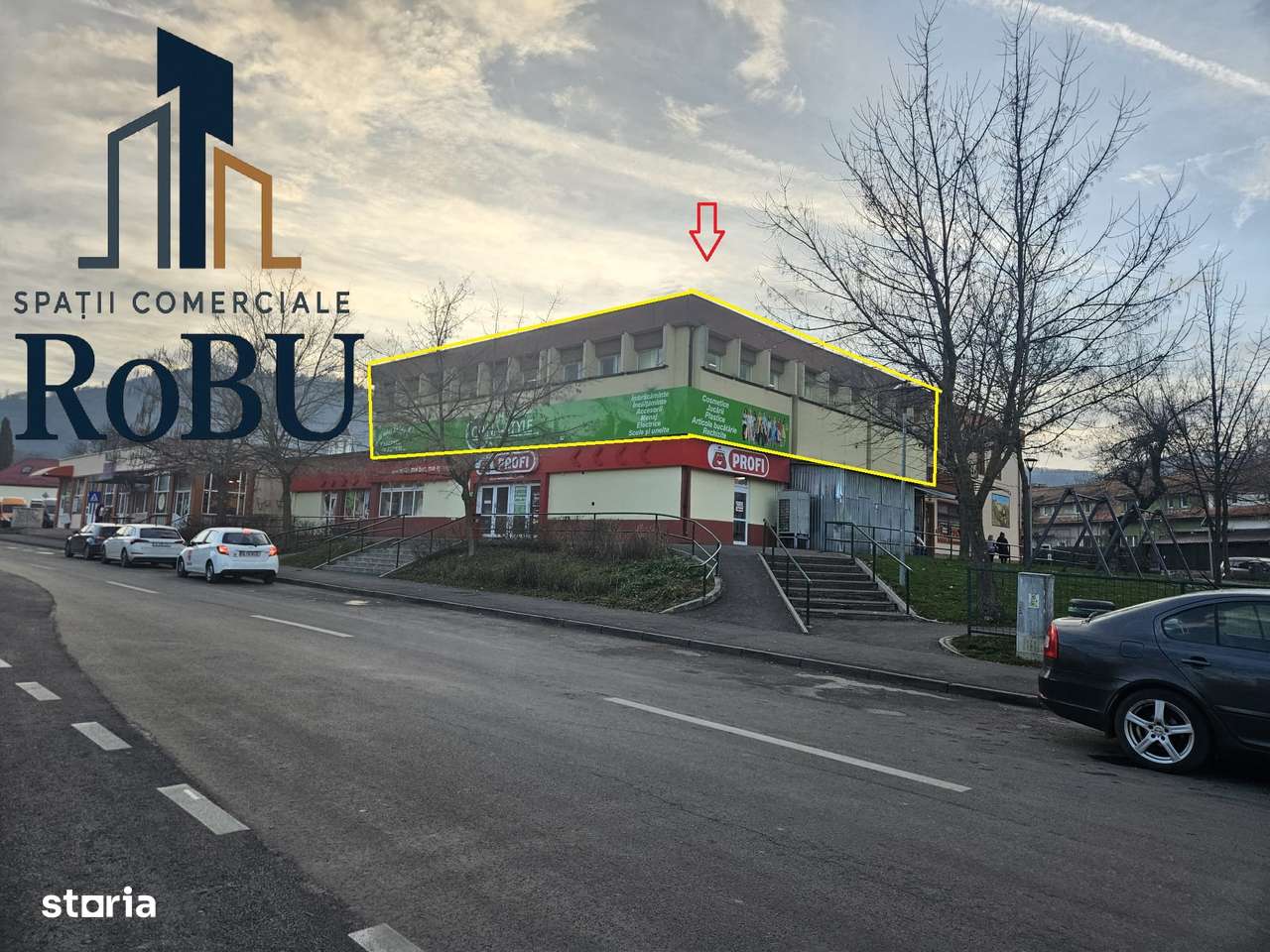 Spatiu comercial in zona Noua Brazilor # RoBU Spatii comerciale - Imagine principală: 5/5