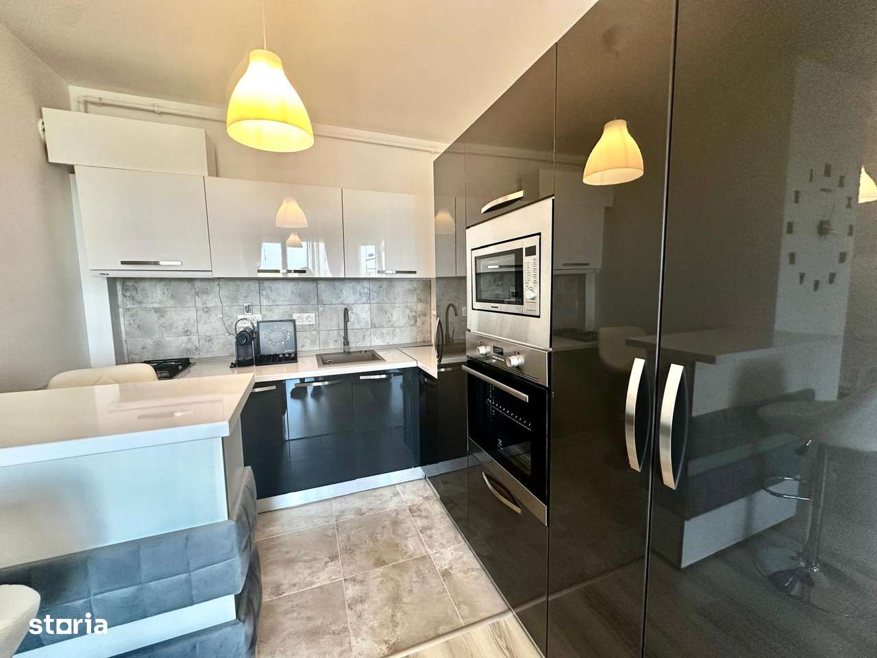 Apartament doua camere  Lipovei -langa padure - - Imagine principală: 4/9