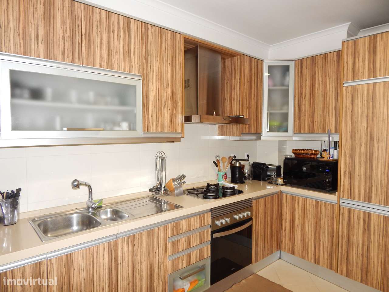 T2 em Condomínio na Amoreira-11