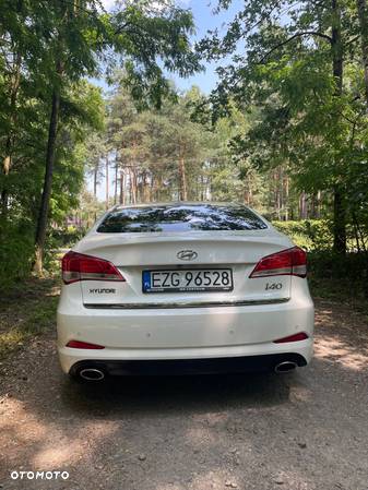 Hyundai i40 1.7 CRDi Premium - 5