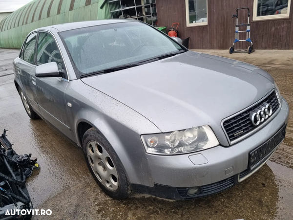 Dezmembram Audi A4 B6, an 2003, 1.9 TDI, 131 cp, cod motor AVF - 1