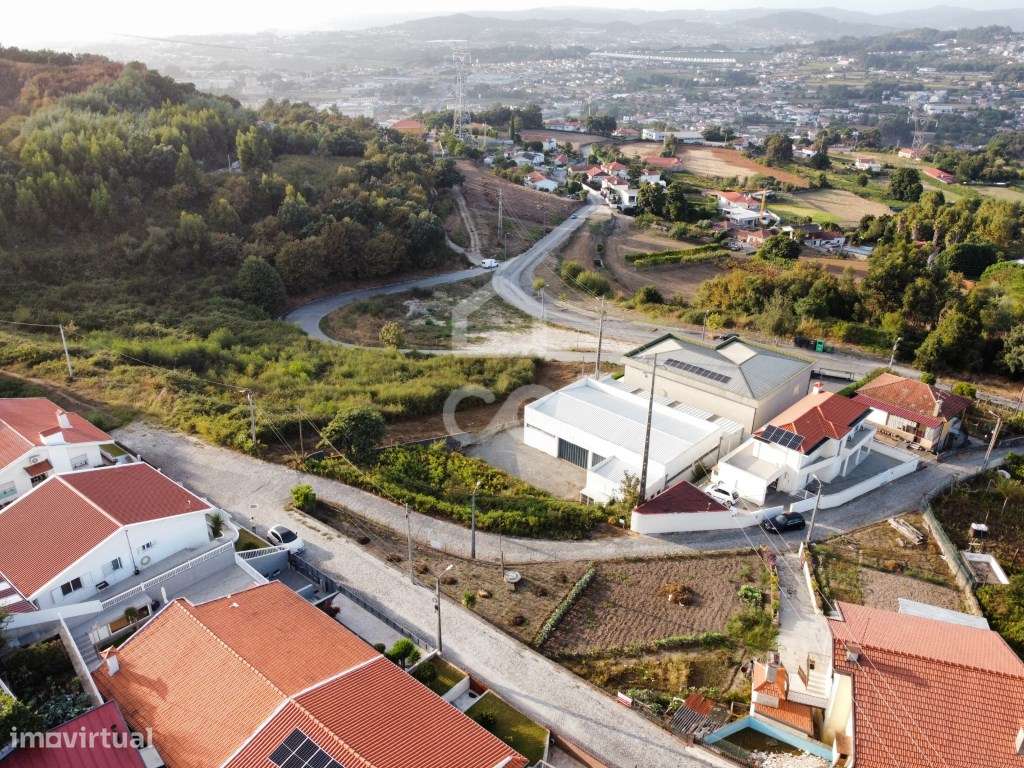 Terreno para Construção em Roriz-9