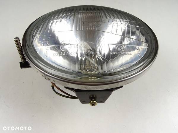 KAWASAKI ZL 600 LAMPA REFLEKTOR PRZÓD PRZEDNIA '95 - 2