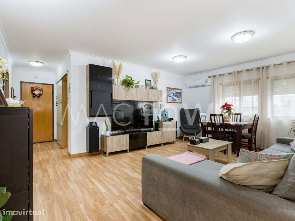 Viva Marvila ao Máximo: T4 Moderno, Espaçoso e Cheio de Luz - Grande imagem: 5/25