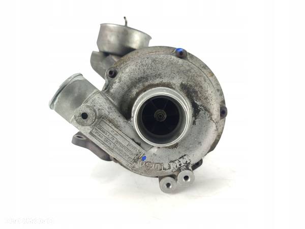 TURBOSPRĘŻARKA MAZDA PREMACY 2.0 TD RF4F 101KM VJ300302 - 6