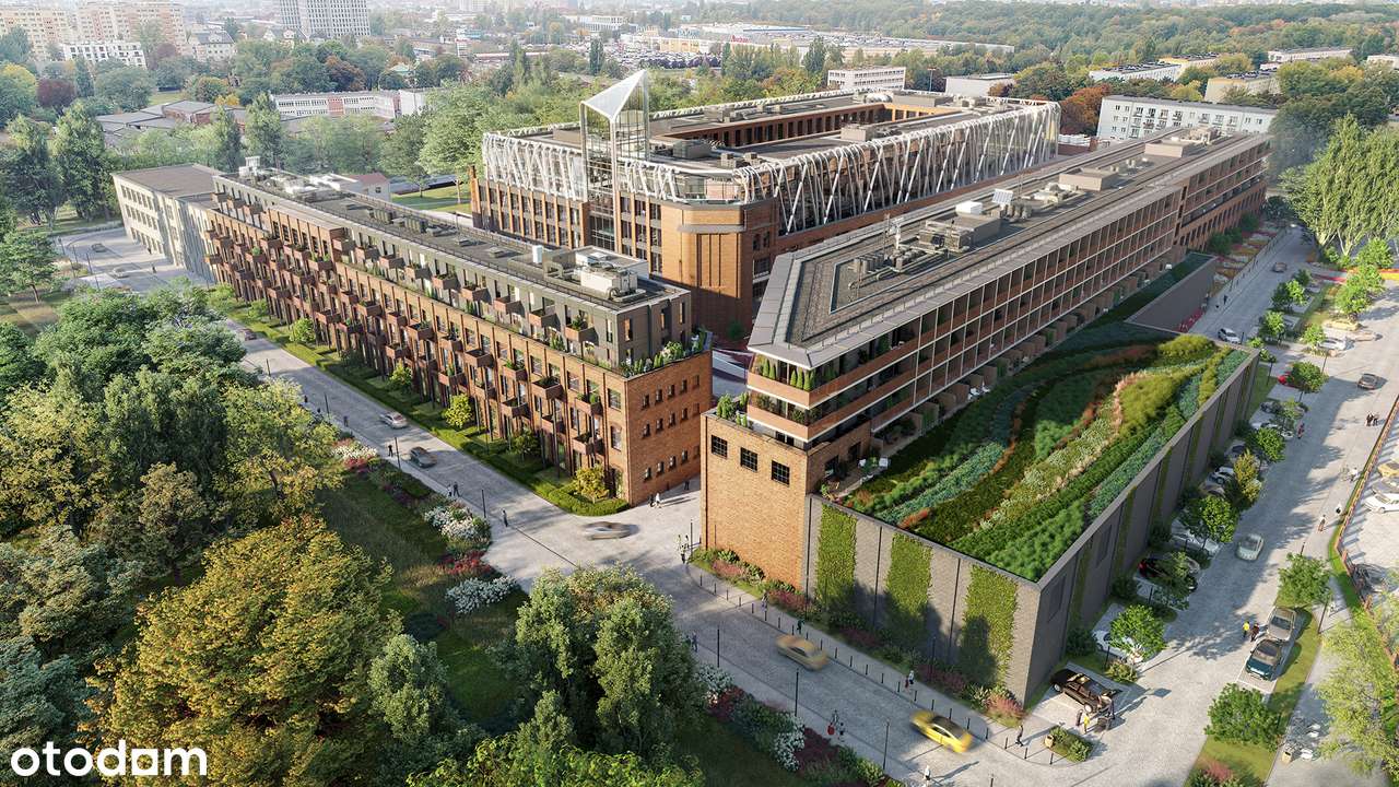 2-pok./36m2 - WIMA Apartments, Widzew /duży balkon 11,5 m² / przy CKD!-8