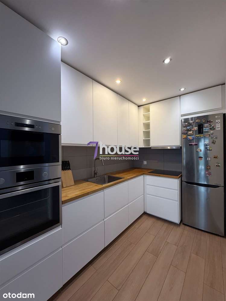 Gotowe, Umeblowane Mieszkanie, Zamknięte Osiedle, Własny Parking!-3