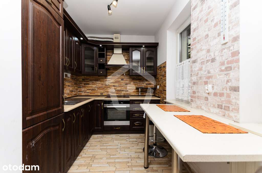 Mieszkanie 3 pokojowe na parterze - ul. Grabskiego-3